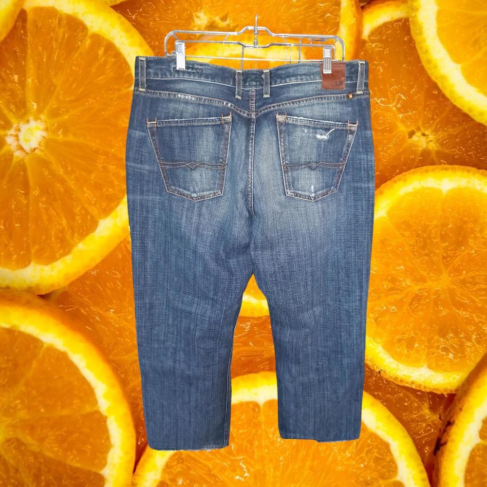 Lucky Legend Jeans Size‎ 36R - Picture 4 of 8
